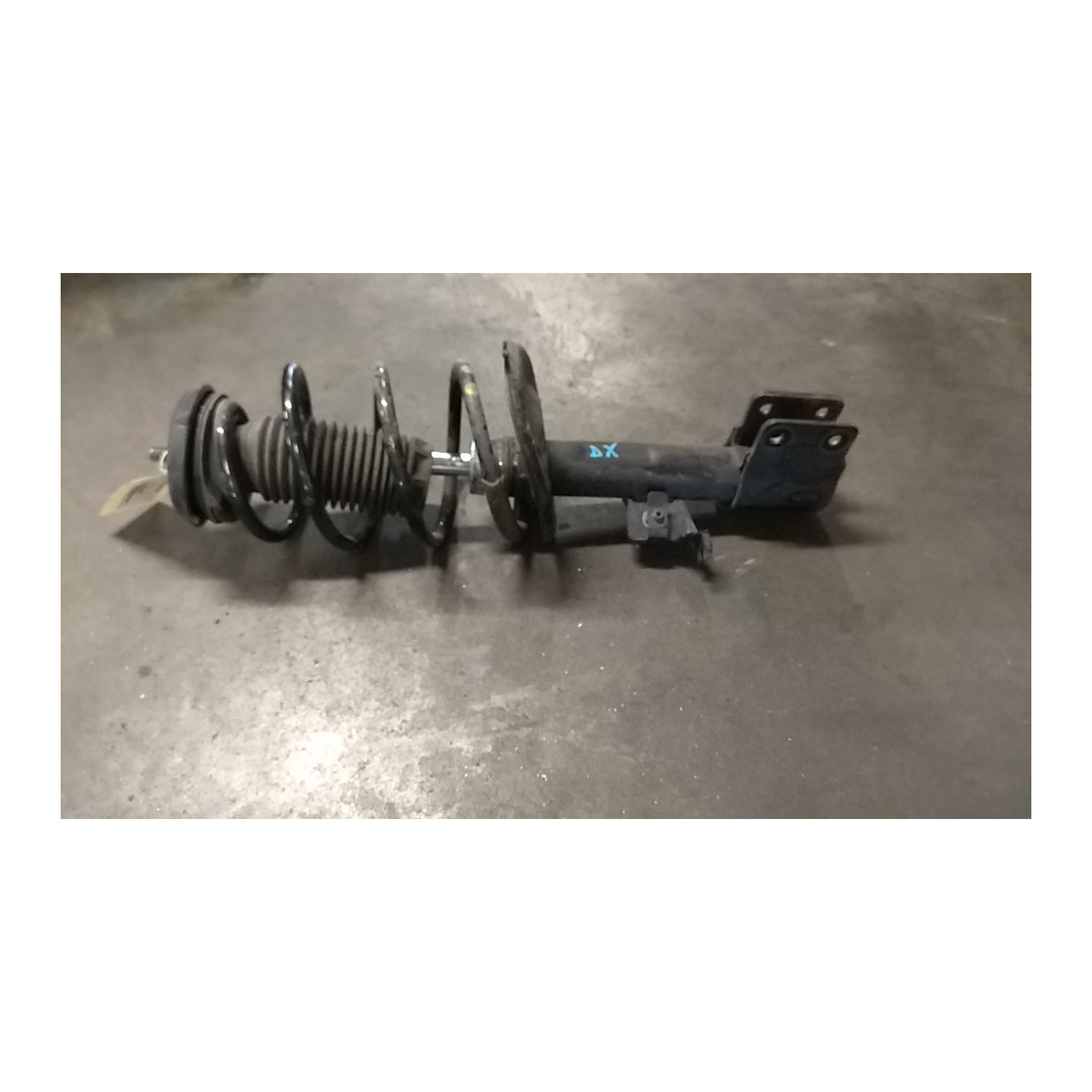 AMMORTIZZATORE ANT. DX. 082 PEUGEOT 308 (08/07-) 9HZ 520820