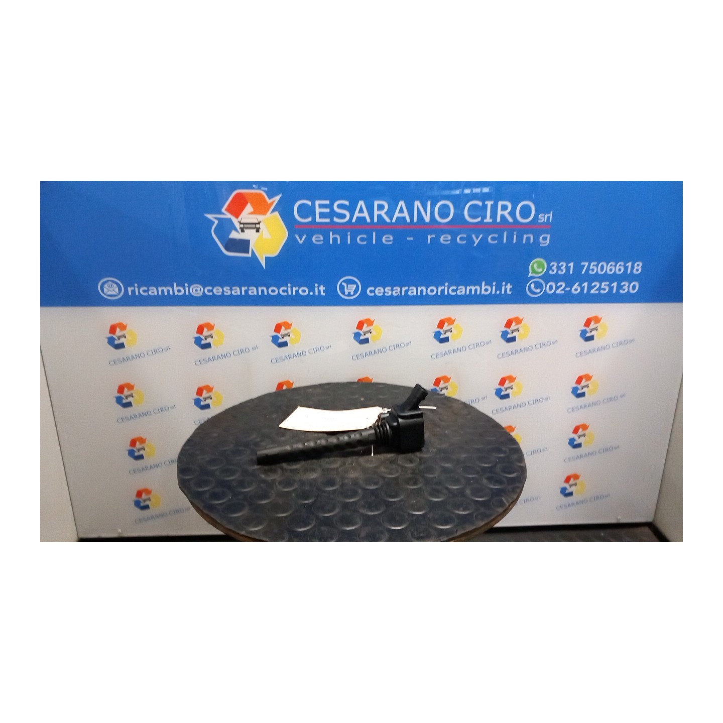BOBINA 130 ALFA ROMEO 159 (X3/X9) (07/05-06/13) 939B1000 55214926