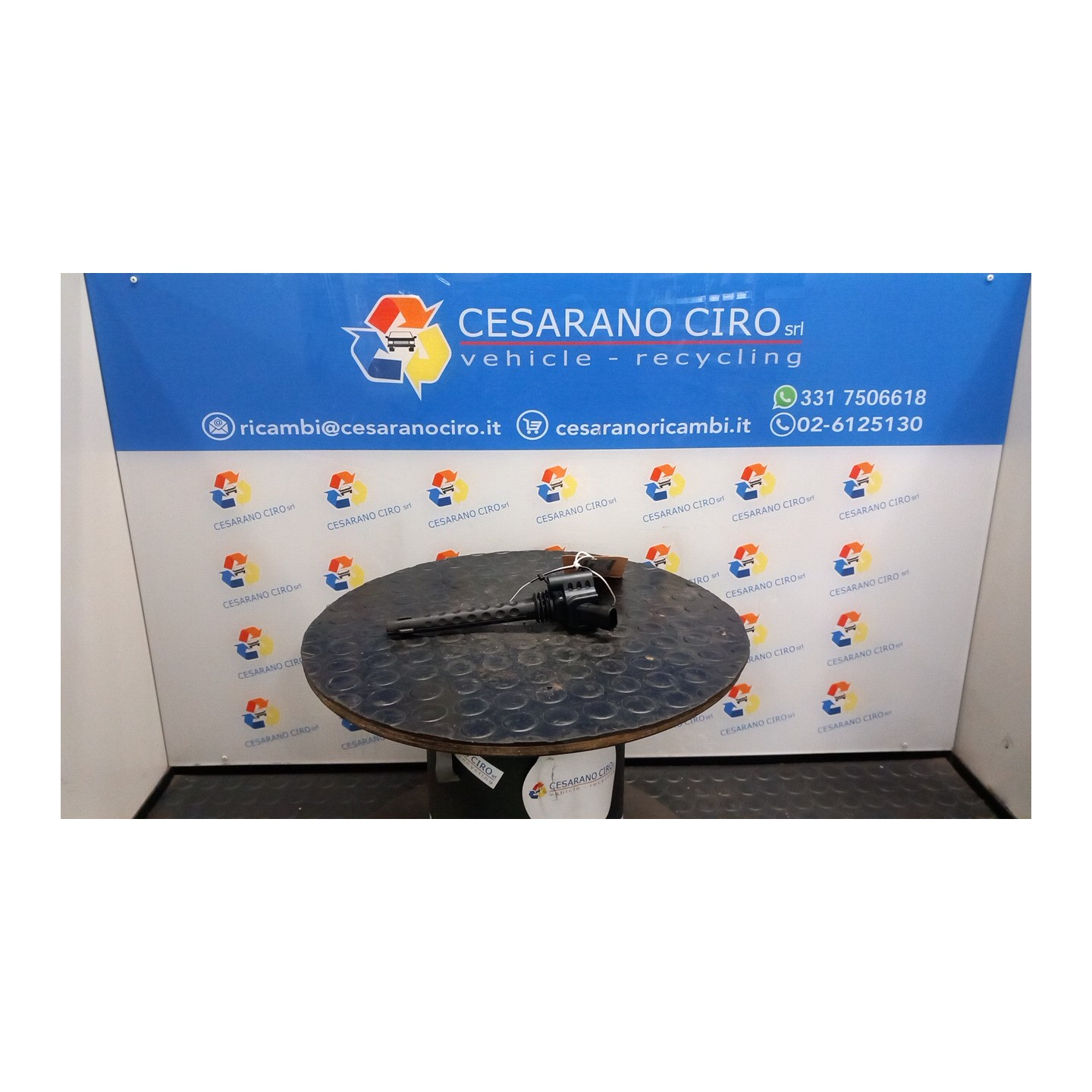 BOBINA 131 ALFA ROMEO 159 (X3/X9) (07/05-06/13) 939B1000 55214926