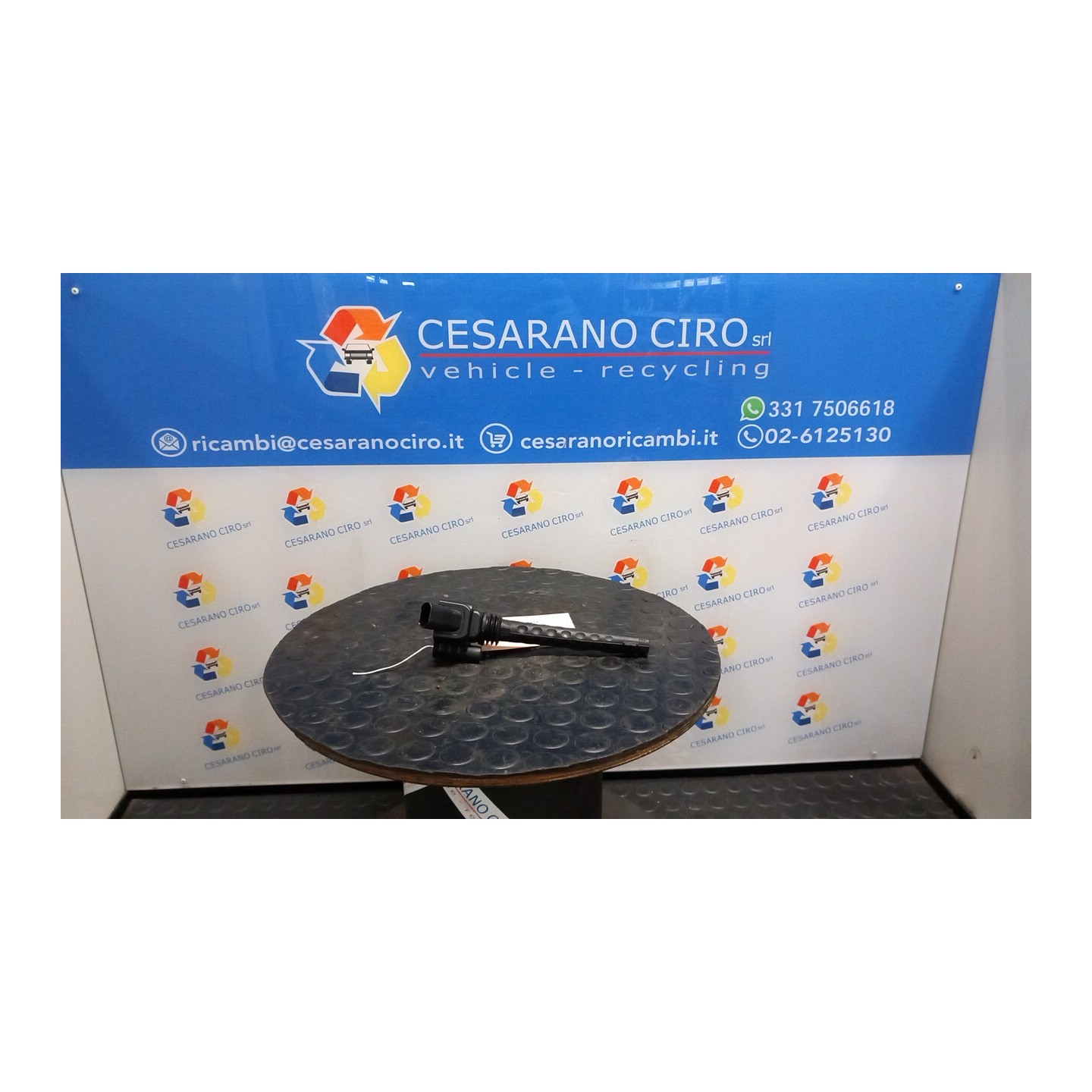 BOBINA 132 ALFA ROMEO 159 (X3/X9) (07/05-06/13) 939B1000 55214926