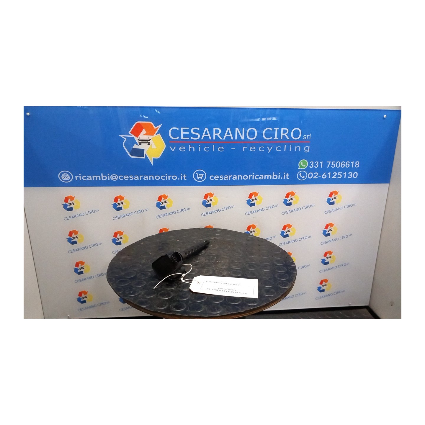 BOBINA 133 ALFA ROMEO 159 (X3/X9) (07/05-06/13) 939B1000 55214926