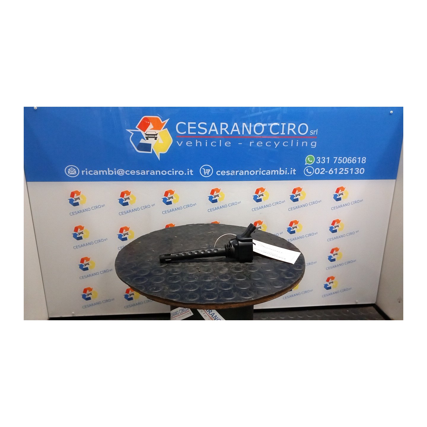 BOBINA 133 ALFA ROMEO 159 (X3/X9) (07/05-06/13) 939B1000 55214926