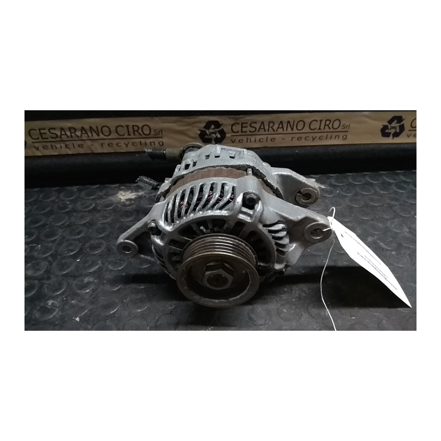 ALTERNATORE 062 SMART FORFOUR (W454) (01/04-10/07) 135950 A1351540202