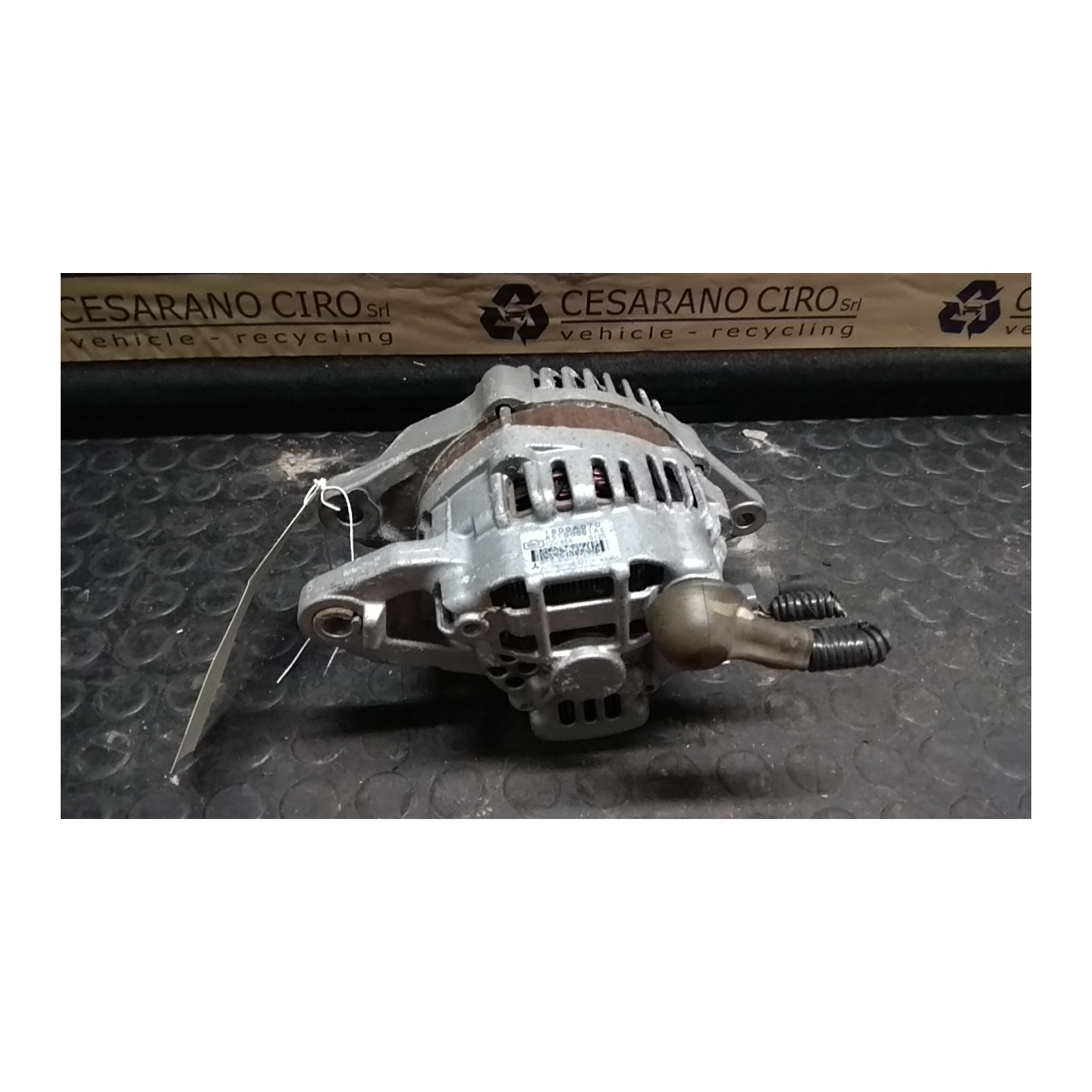 ALTERNATORE 062 SMART FORFOUR (W454) (01/04-10/07) 135950 A1351540202