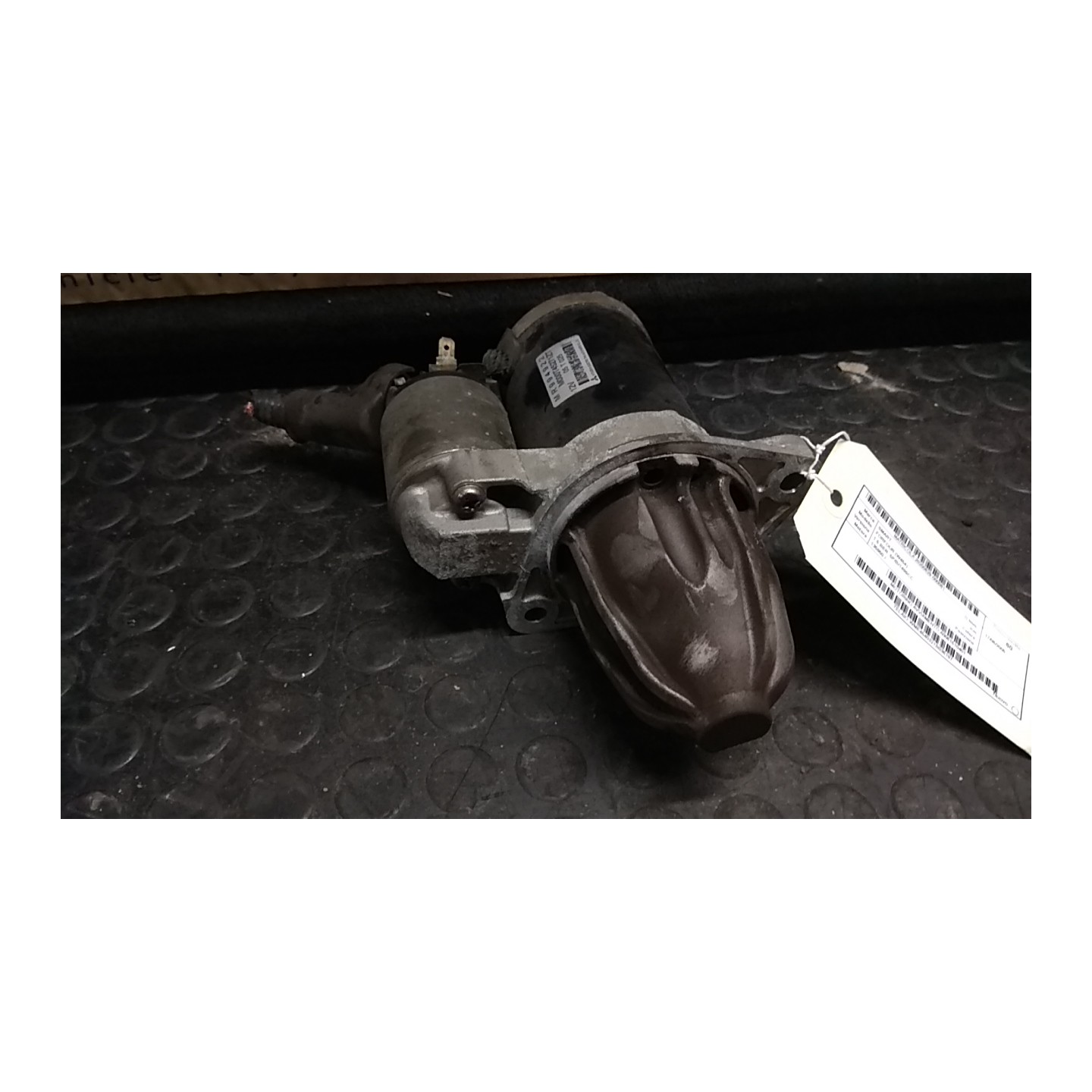 MOTORINO AVVIAMENTO 061 SMART FORFOUR (W454) (01/04-10/07) 135950 A0061510401