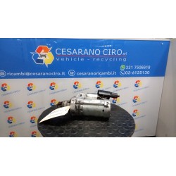 MOTORINO AVVIAMENTO 1.1KW BOSCH P/S&S 021 SEAT LEON (11/16-12/20) DAC 02Z911024Q