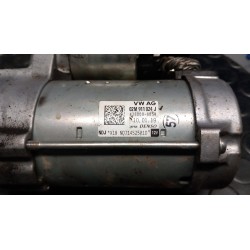 MOTORINO AVVIAMENTO 1.1KW BOSCH P/S&S 021 SEAT LEON (11/16-12/20) DAC 02Z911024Q