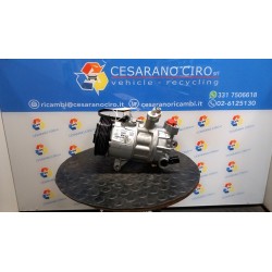 COMPRESSORE A/C DENSO/P/FLIUDO REFR.R1234YF 022 SEAT LEON (11/16-12/20) DAC 5Q0816803D