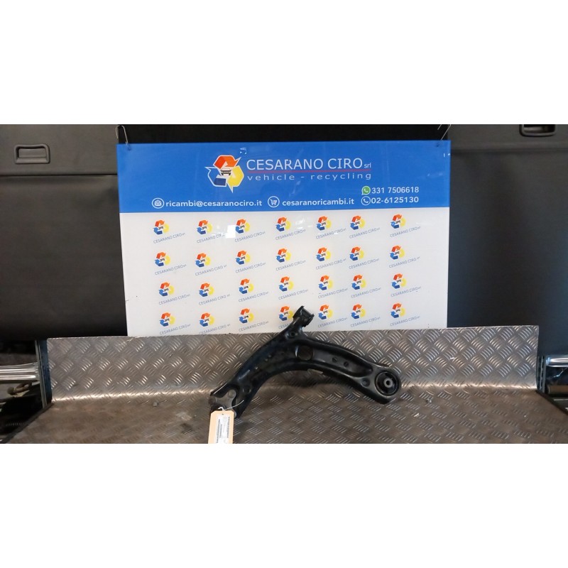 BRACCIO OSCILLANTE SOSP. ANT. SX. 025 SEAT LEON (11/16-12/20) DAC 5Q0407151S