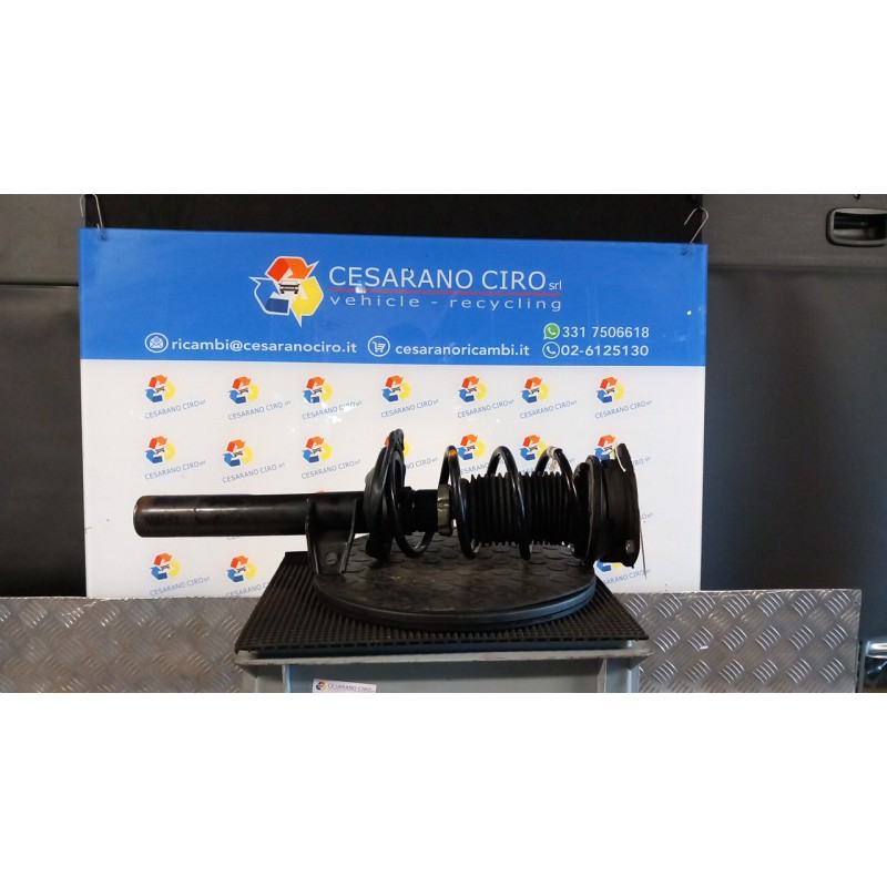 AMMORTIZZATORE ANT. 49,6MM P/G01/G06/G14 SX. 029 SEAT LEON (11/16-12/20) DAC 5Q0413023FP