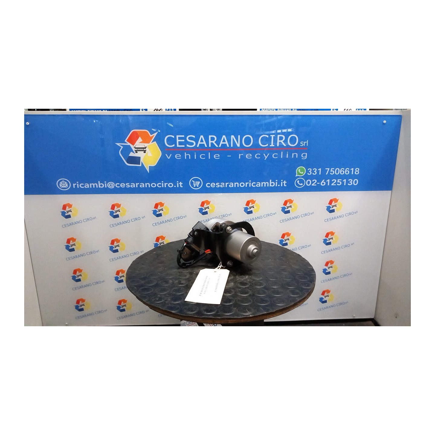 POMPA VUOTO 033 SEAT LEON (11/16-12/20) DAC NB4778021033008