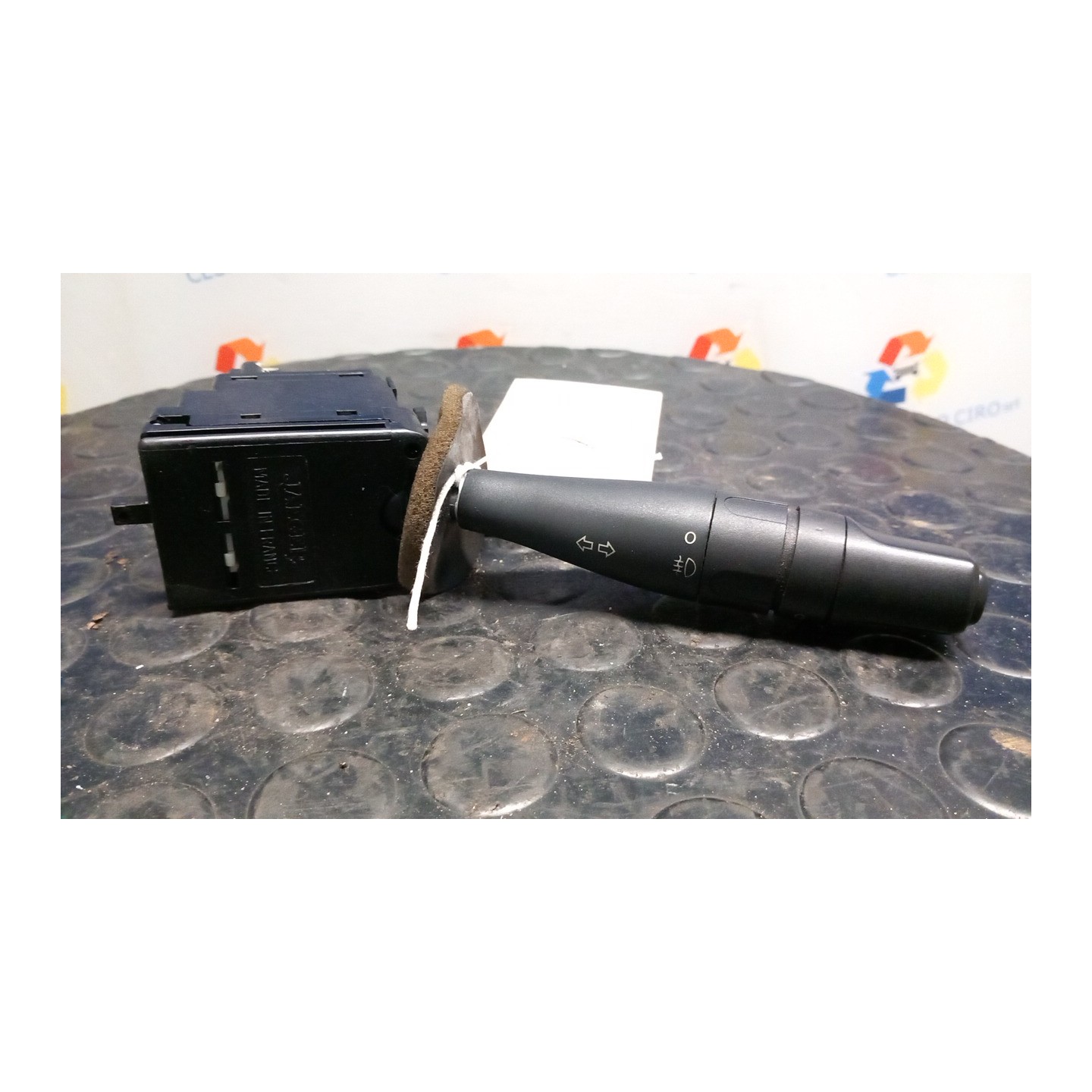 BLOCCO COMANDO VOLANTE LUCI 049 FIAT SCUDO (PL) (02/96-12/03) D9B 9623641569