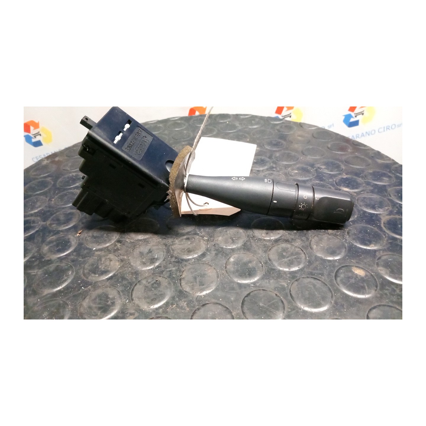 BLOCCO COMANDO VOLANTE LUCI 049 FIAT SCUDO (PL) (02/96-12/03) D9B 9623641569