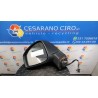 RETROVISORE EST. REGOLAZ. ELETTR. SX. 053 RENAULT SCENIC 3A SERIE (04/09-10/13) K9KJ8 963021615R