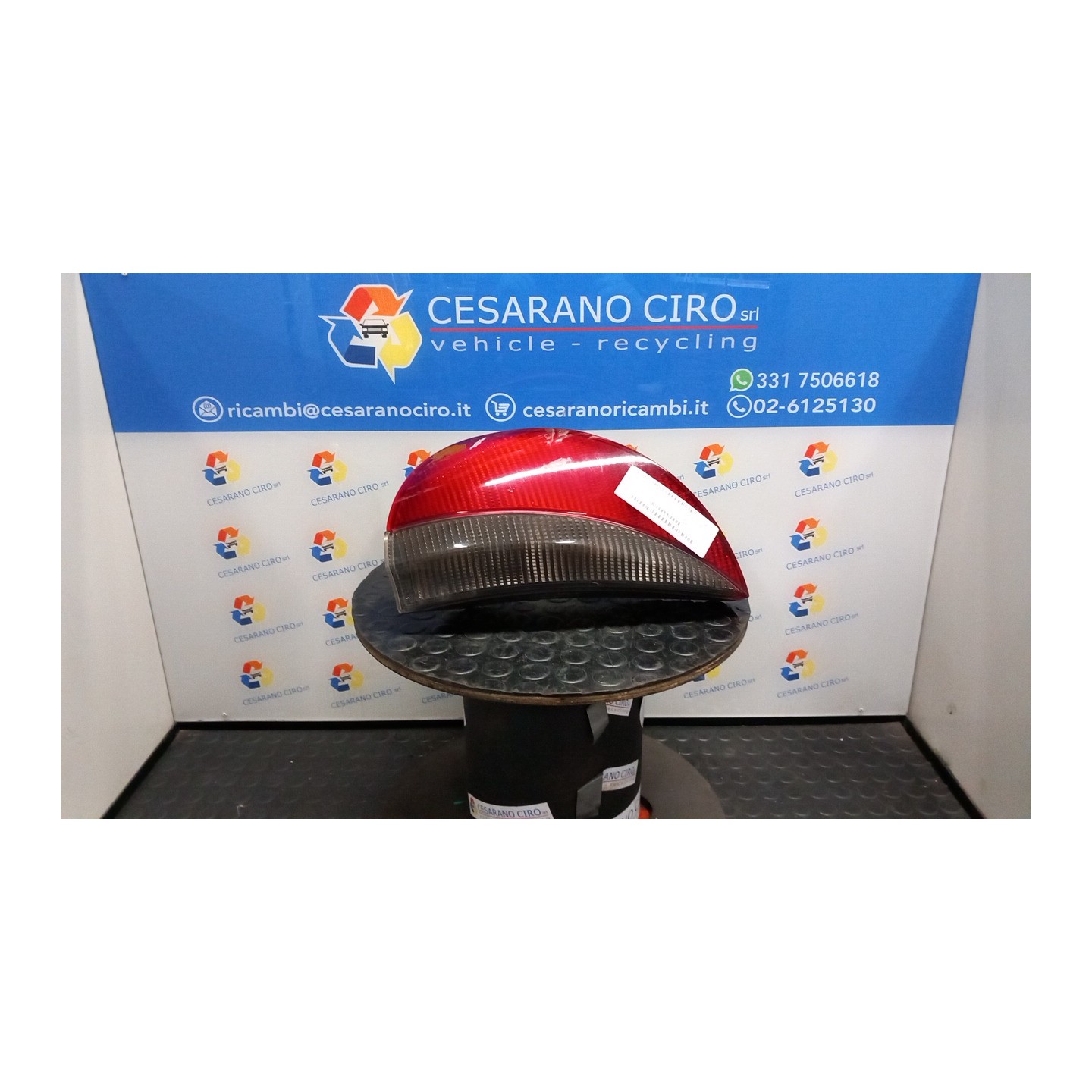 FANALE POST. -05/02 DX. 062 LANCIA LYBRA (05/99-10/06) 937A2000 51700274