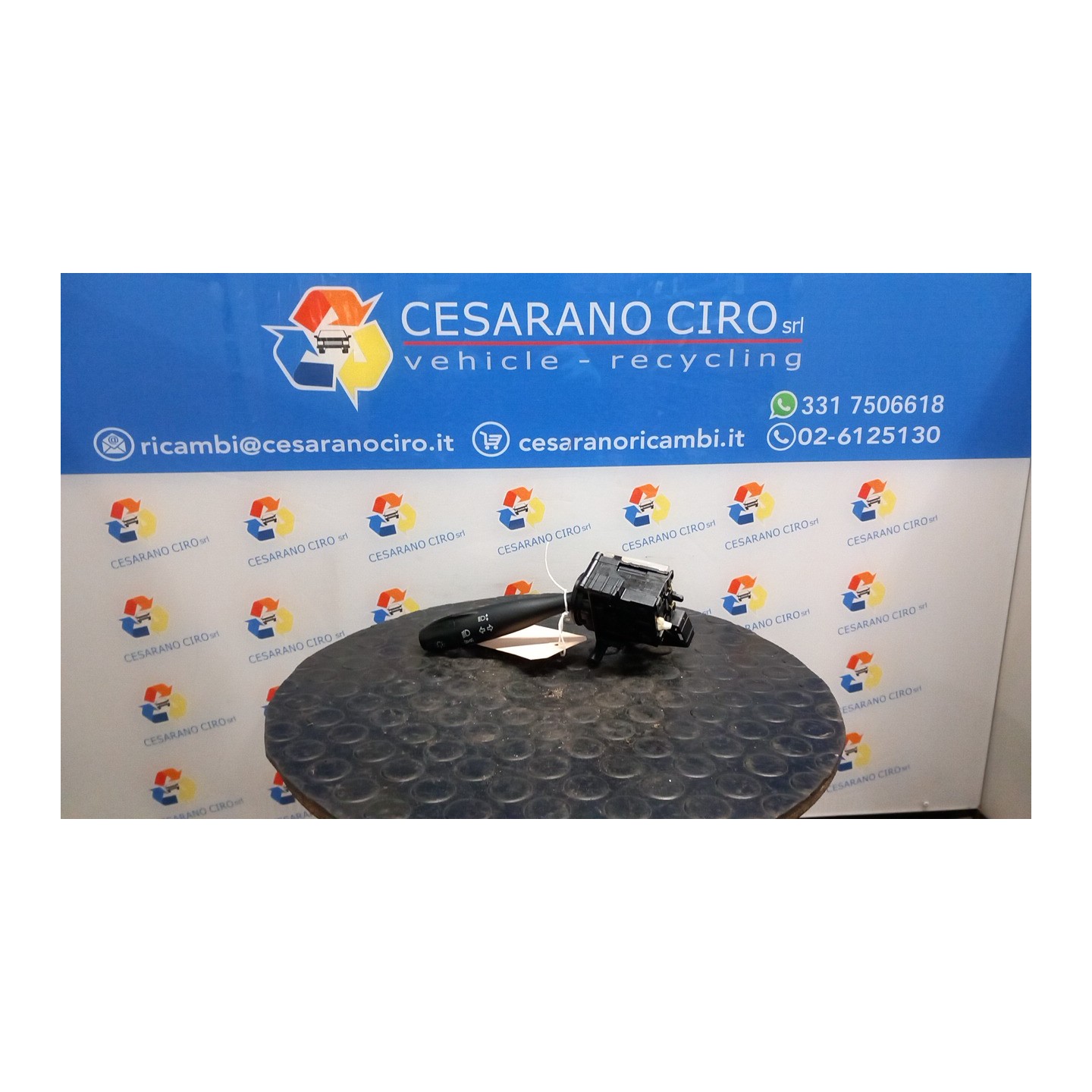 BLOCCO COMANDO VOLANTE LUCI 026 KIA PICANTO 1A SERIE (02/08-07/11 G4HE-I 934101G000