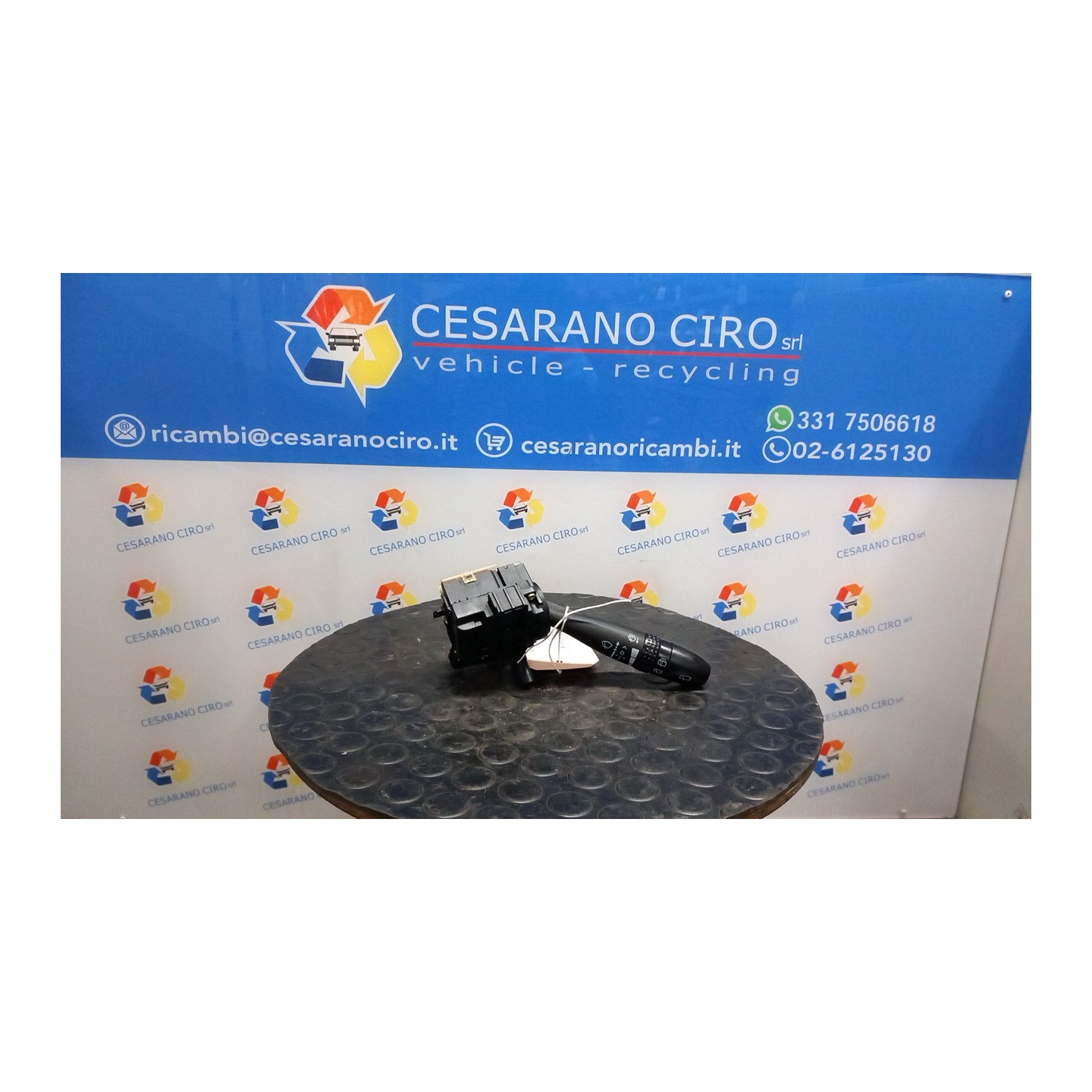 BLOCCO COMANDI TERGICRISTALLI 027 KIA PICANTO 1A SERIE (02/08-07/11 G4HE-I 934201C130