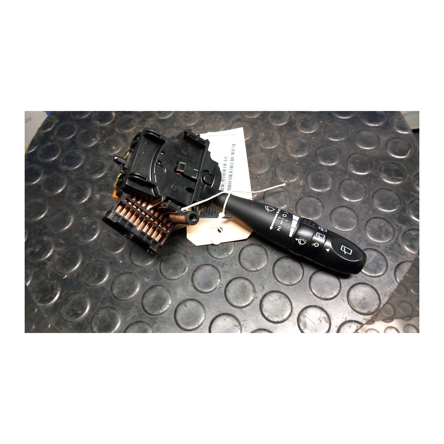 BLOCCO COMANDI TERGICRISTALLI 027 KIA PICANTO 1A SERIE (02/08-07/11 G4HE-I 934201C130