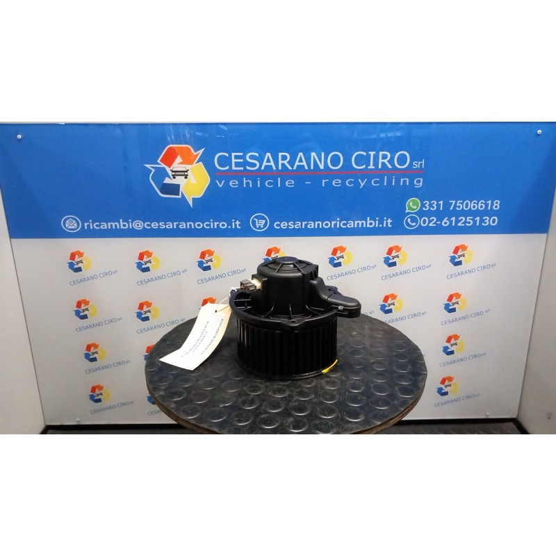 MOTORINO VENTILAZIONE ABITACOLO 030 KIA PICANTO 1A SERIE (02/08-07/11 G4HE-I 9711307000