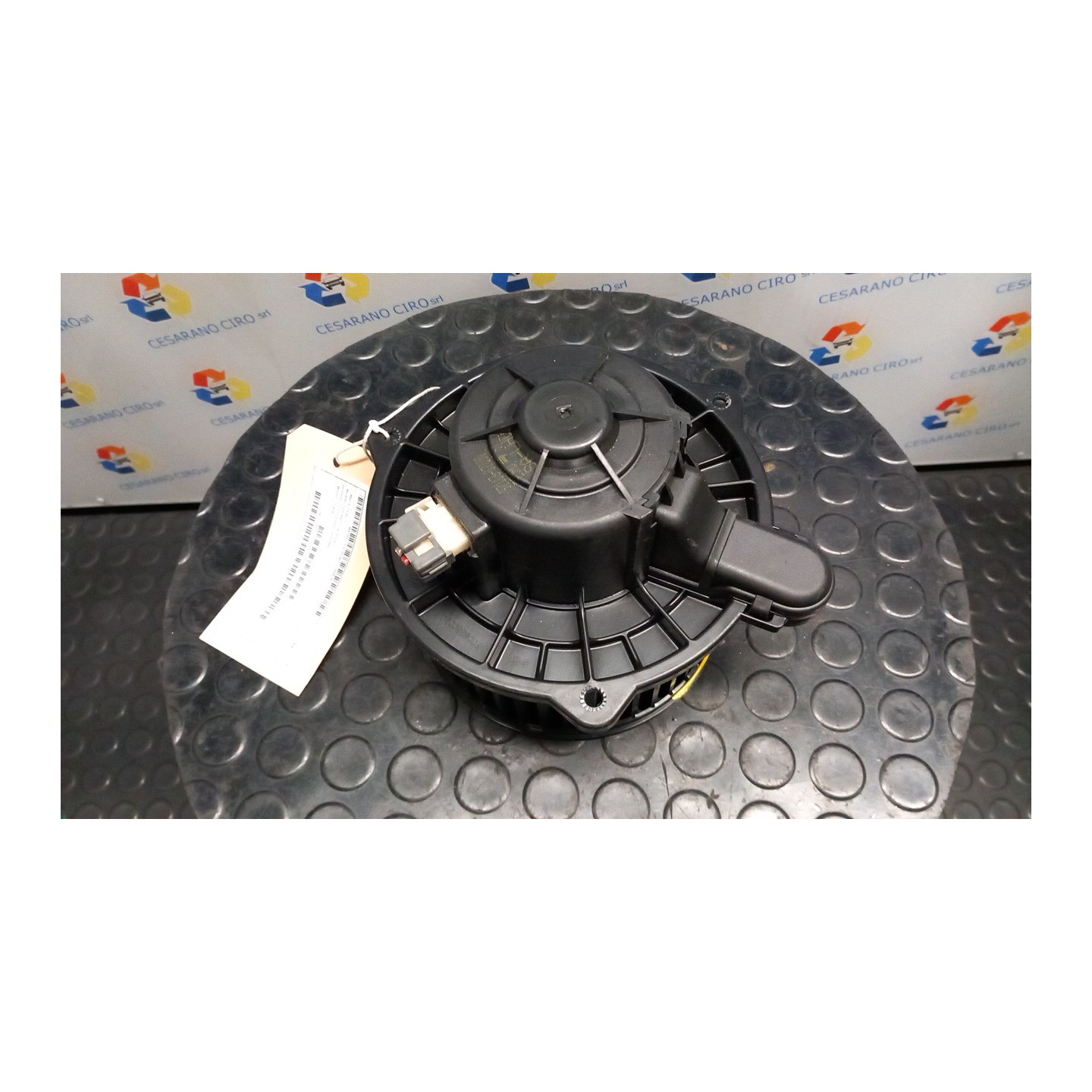 MOTORINO VENTILAZIONE ABITACOLO 030 KIA PICANTO 1A SERIE (02/08-07/11 G4HE-I 9711307000