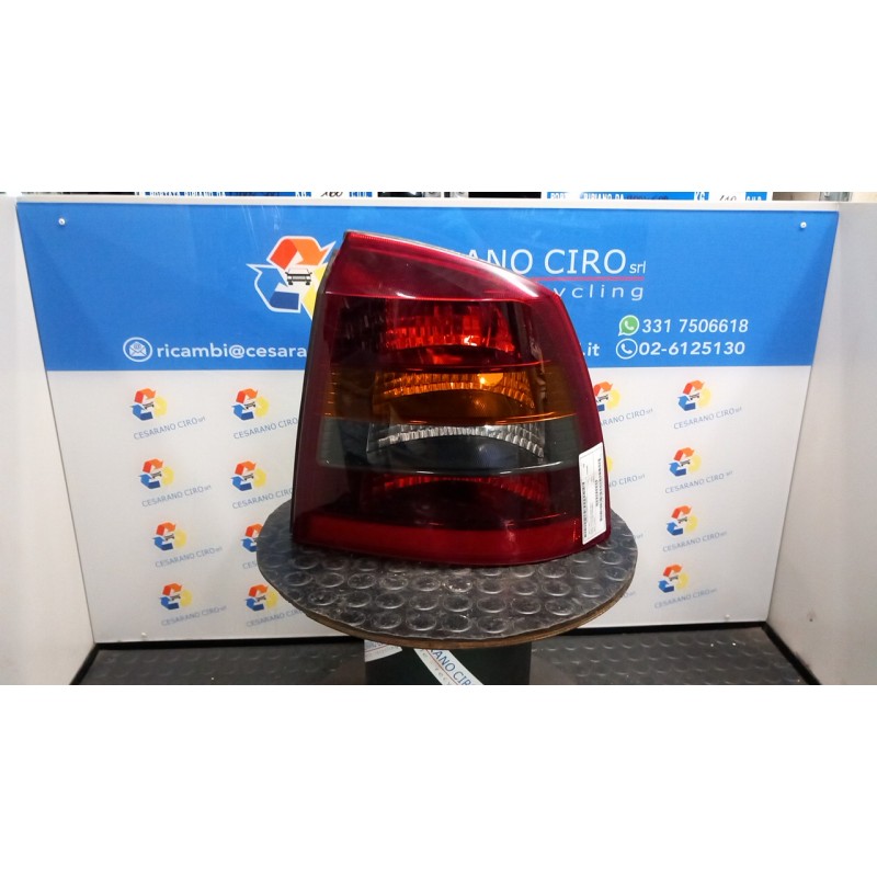 FANALE POST. DX. 053 OPEL ASTRA (T98) (03/98-09/04) X16XEL 9117404