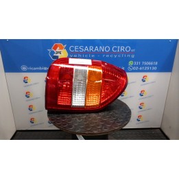 FANALE POST. T.32123349 SX. 054 OPEL ZAFIRA (T98) (03/99-12/05) Y22DTR 9117444