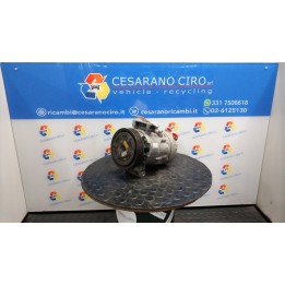 COMPRESSORE A/C 064 FIAT STILO (2V) (11/03-06/09) 192B3000 51756195
