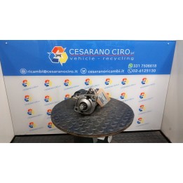 MOTORINO AVVIAMENTO ROTAZ. 072 VOLKSWAGEN GOLF (1J) (09/97-03/06) AKL 020911023FX