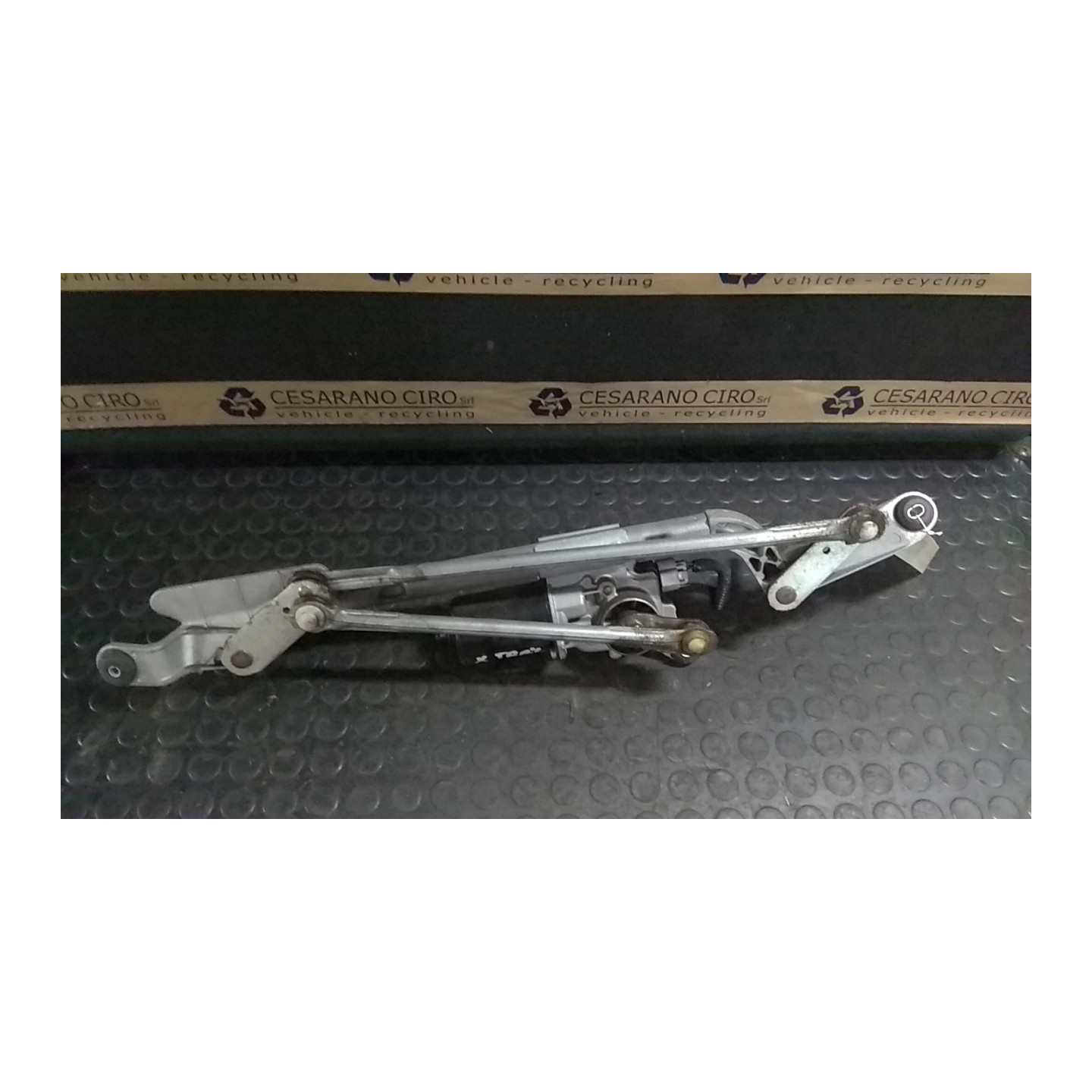 MOTORINO TERGIPARABREZZA 022 NISSAN X-TRAIL (T31) (06/07-) M9R 28810JG40A
