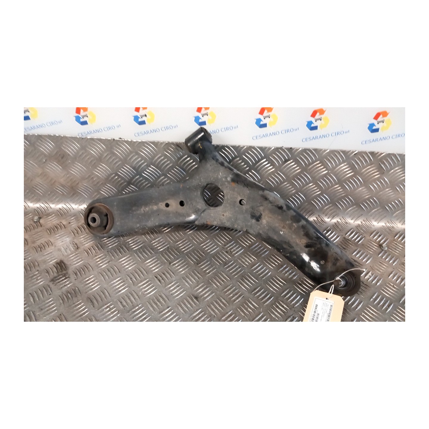 BRACCIO OSCILLANTE SOSP. ANT. DX. 093 HYUNDAI IX20 (10/10-09/15) G4FA 545011P100