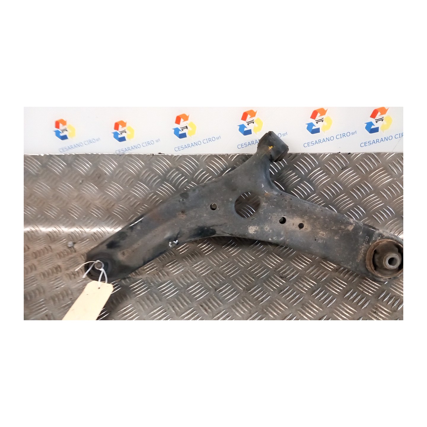 BRACCIO OSCILLANTE SOSP. ANT. SX. 094 HYUNDAI IX20 (10/10-09/15) G4FA 545001P100