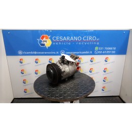 COMPRESSORE A/C 098 HYUNDAI IX20 (10/10-09/15) G4FA 977012K001
