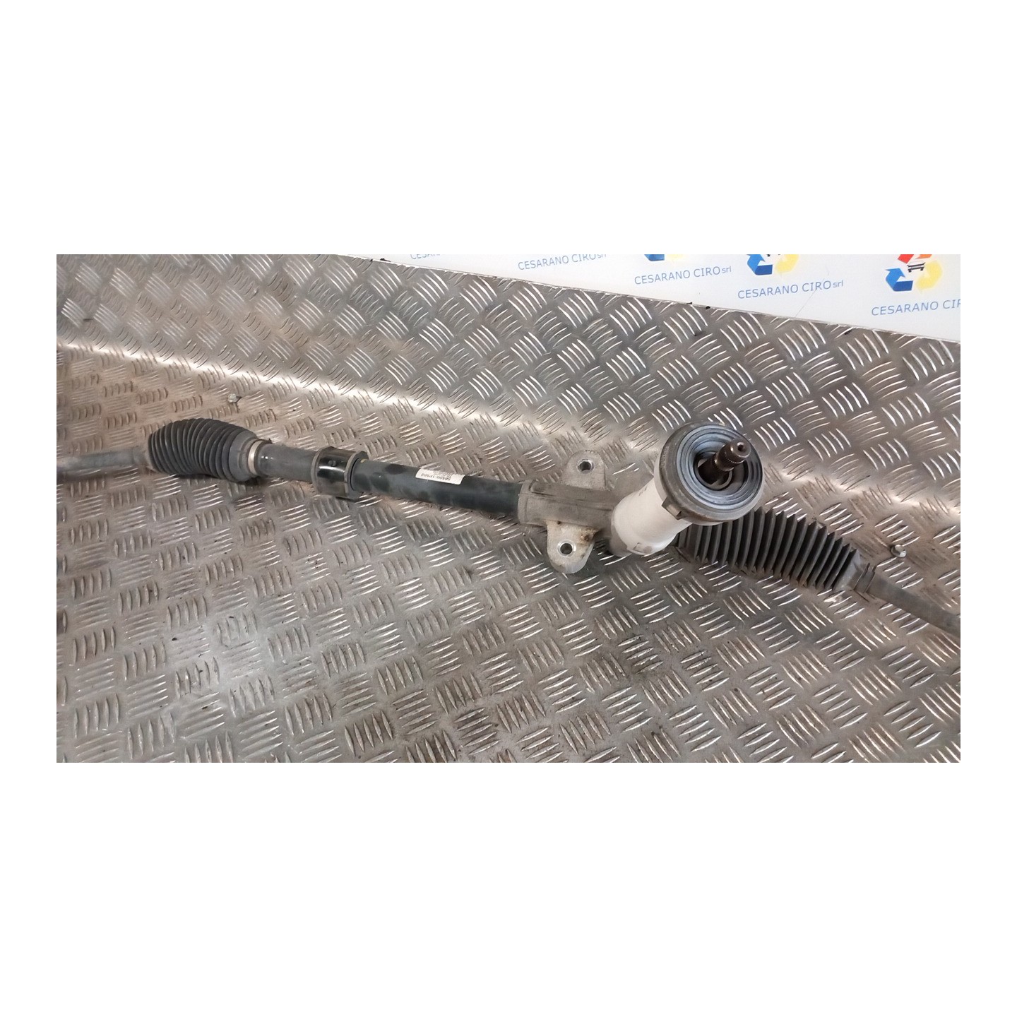 SCATOLA STERZO 100 HYUNDAI IX20 (10/10-09/15) G4FA 565001P502