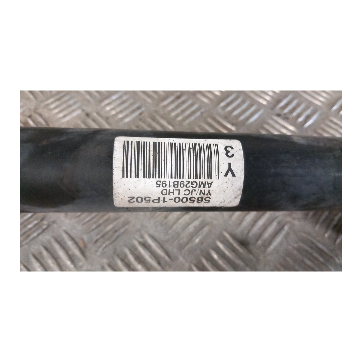 SCATOLA STERZO 100 HYUNDAI IX20 (10/10-09/15) G4FA 565001P502