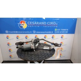 MECCANISMO TERGIPARABREZZA CON MOTORINO 168 ALFA ROMEO MITO (X6) (06/08-06/11) 199B1000 50545277