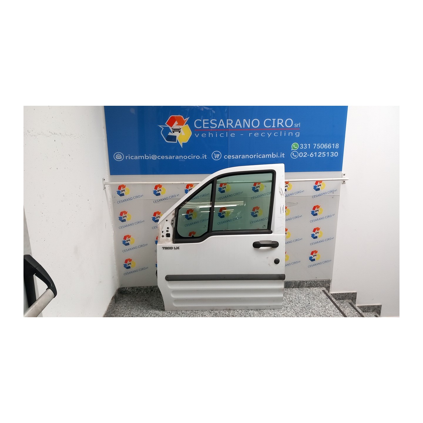 PORTA ANT. SX. 008 FORD TRANSIT CONNECT (TC7) (12/02-) R3PA 5147242