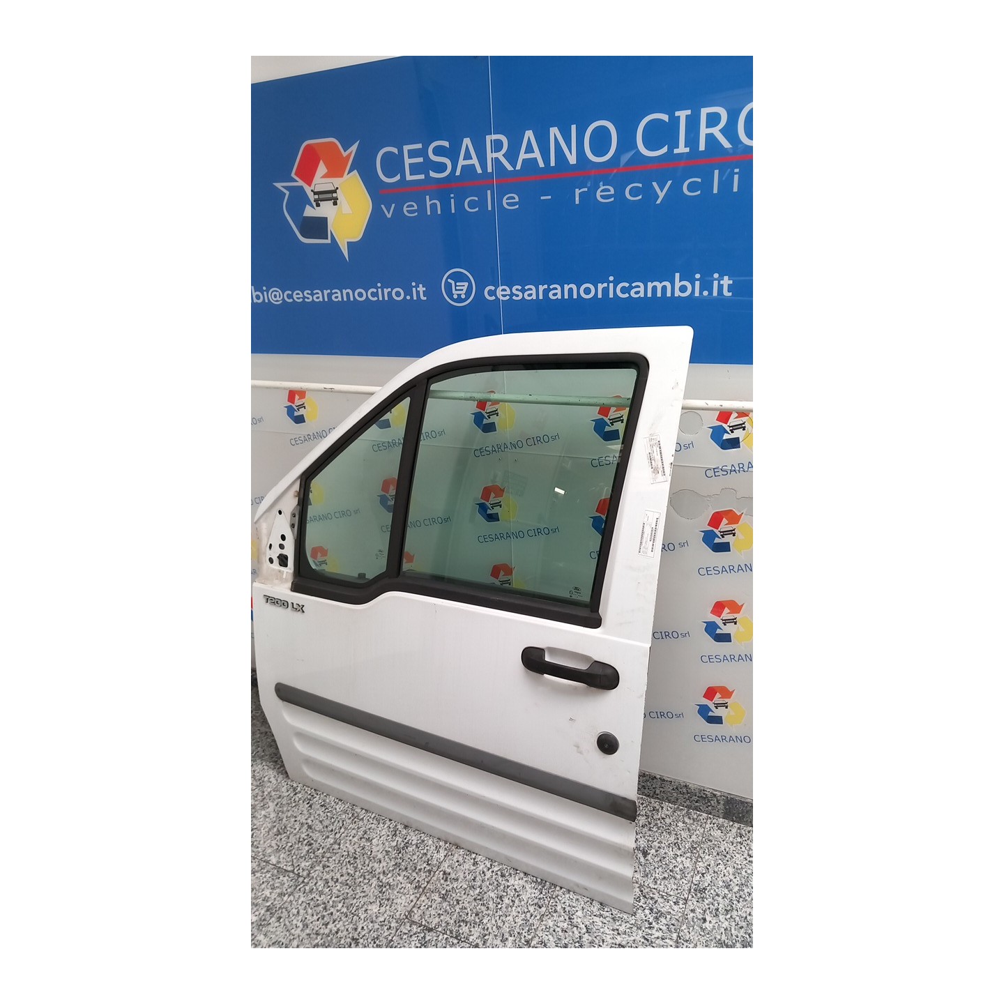 PORTA ANT. SX. 008 FORD TRANSIT CONNECT (TC7) (12/02-) R3PA 5147242
