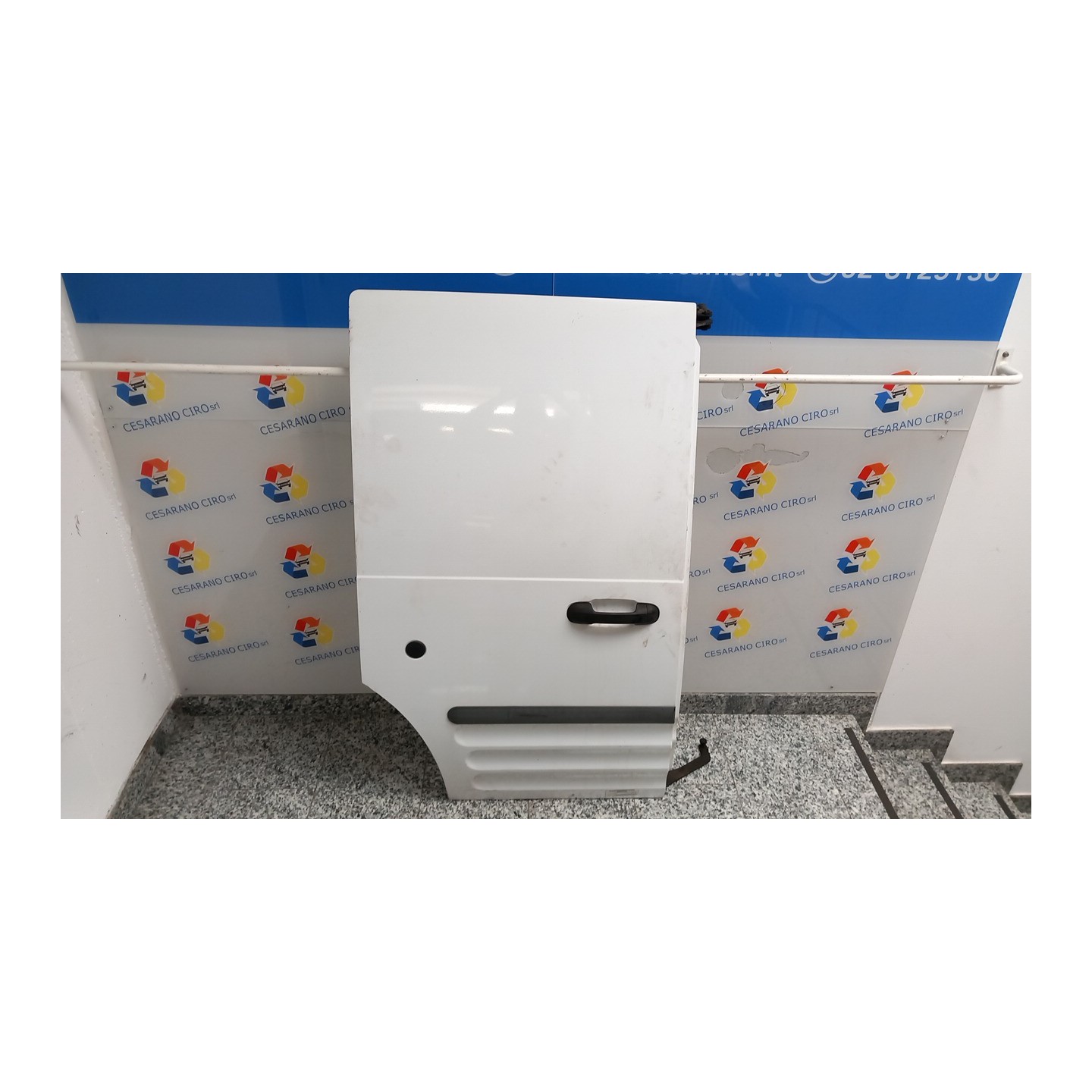 PORTA POST. SX. 013 FORD TRANSIT CONNECT (TC7) (12/02-) R3PA 5314680
