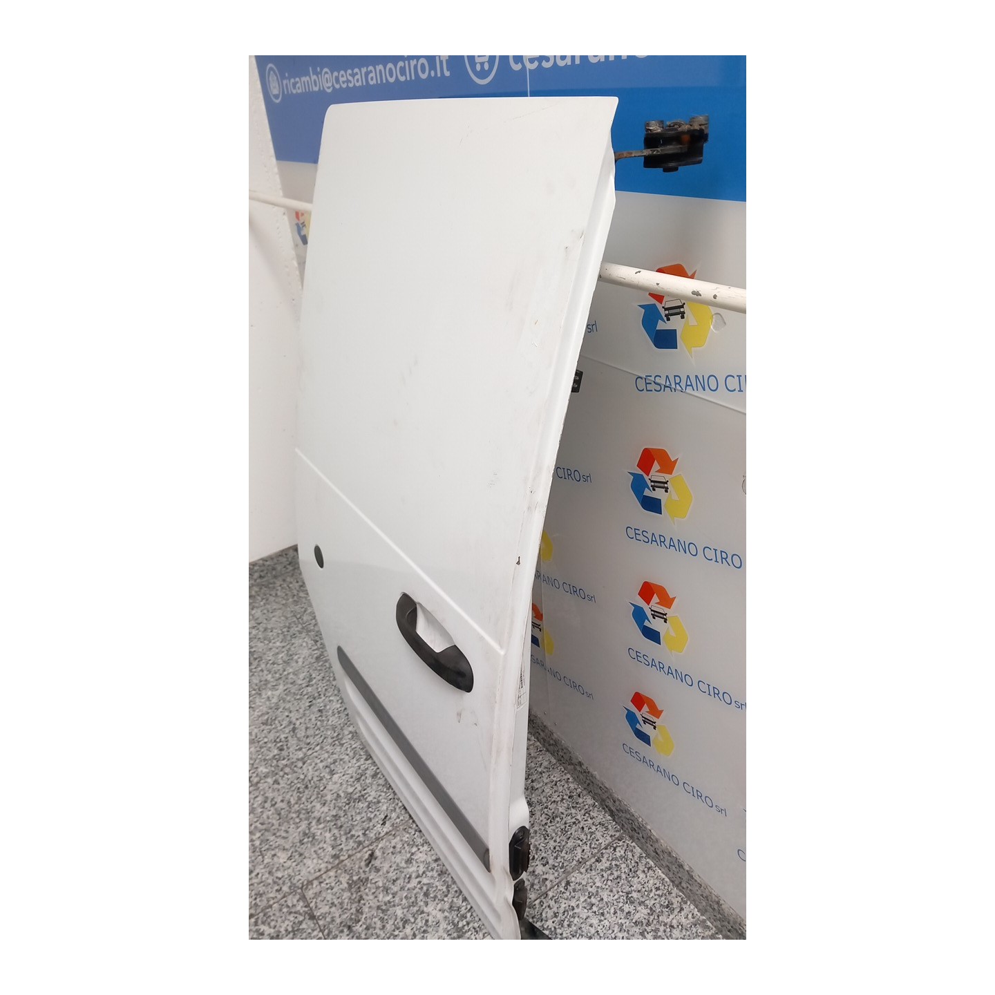 PORTA POST. SX. 013 FORD TRANSIT CONNECT (TC7) (12/02-) R3PA 5314680