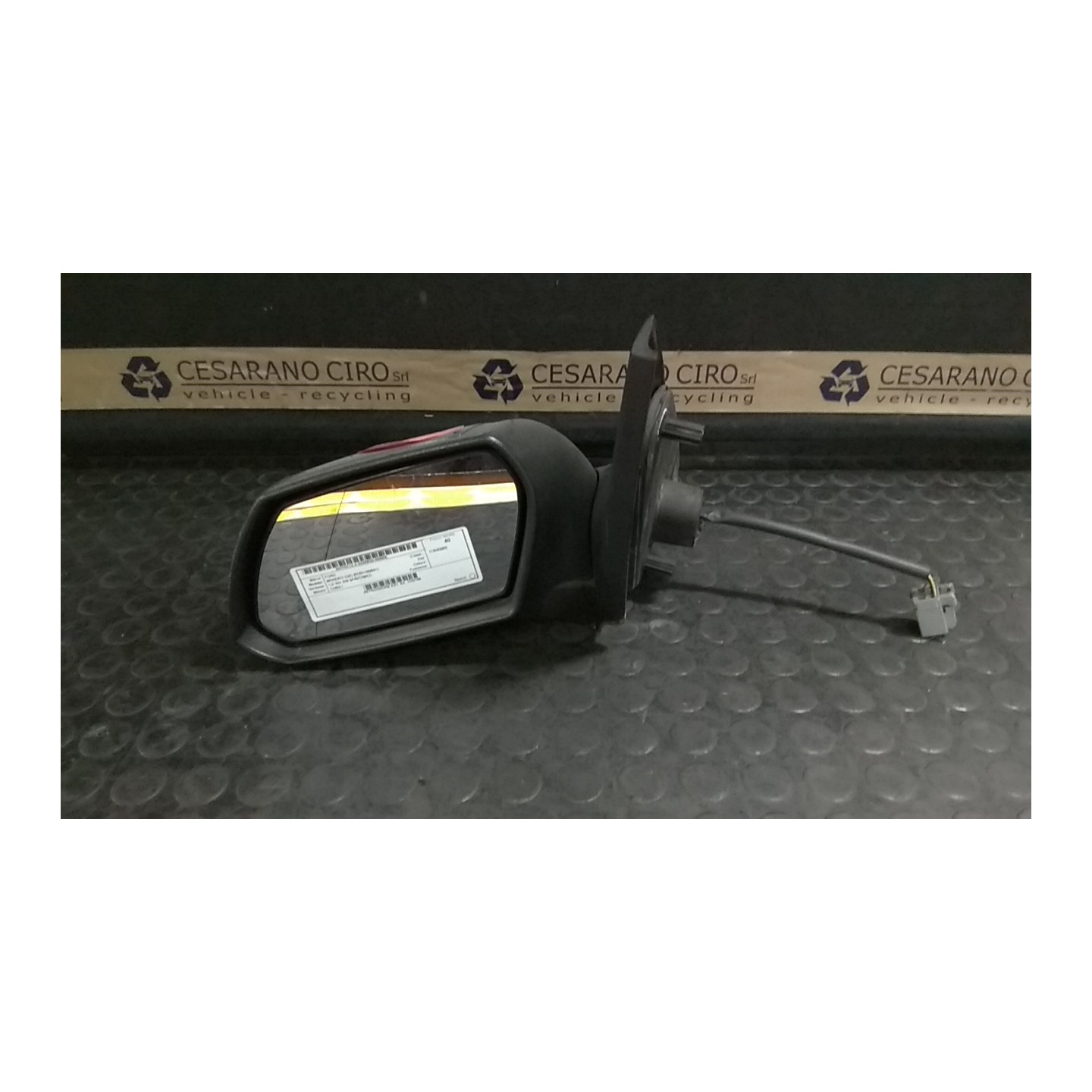 RETROVISORE EST. SX. 005 FORD MONDEO (GE) (01/01-09/03) CHBA 1232186