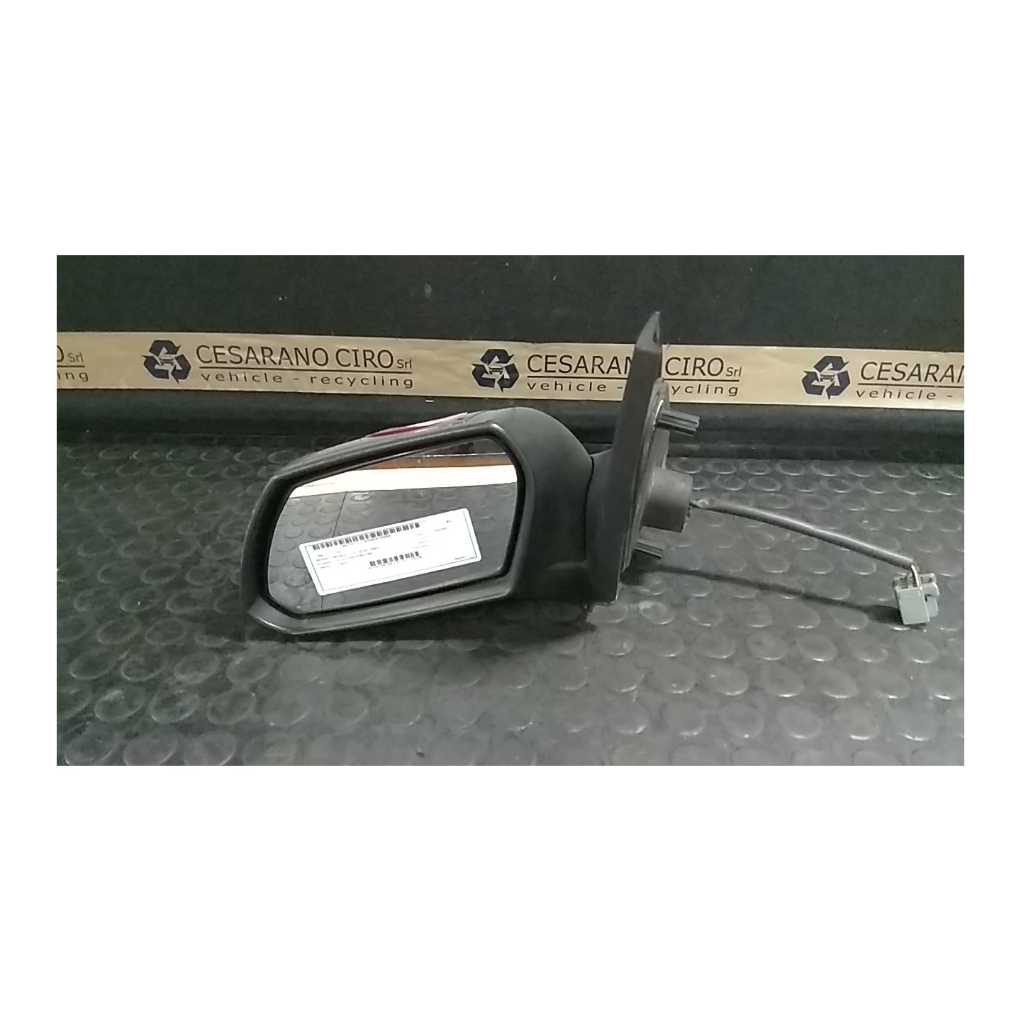 RETROVISORE EST. SX. 005 FORD MONDEO (GE) (01/01-09/03) CHBA 1232186