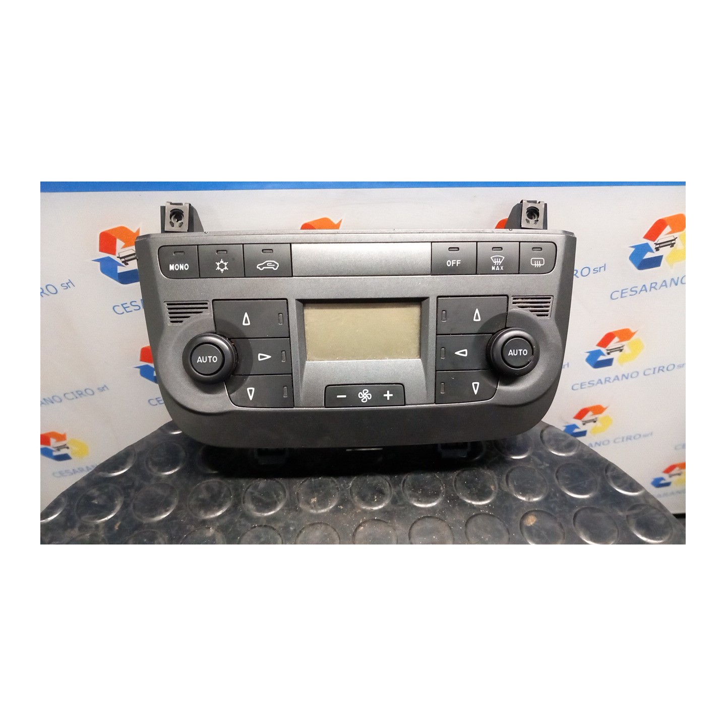 BLOCCO COMANDO CLIMATIZZAZIONE 030 FIAT GRANDE PUNTO (2Y) (06/05-12/08 199A3000 77363920
