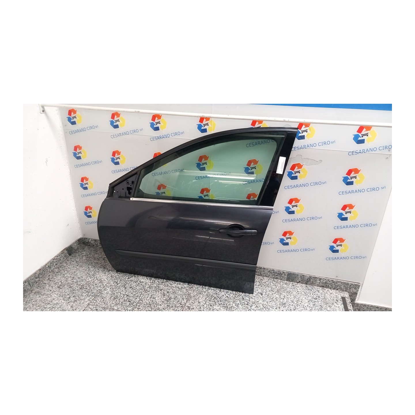 PORTA ANT. SX. 042 RENAULT LAGUNA 3A SERIE (09/07-) M9RA8 801010025R