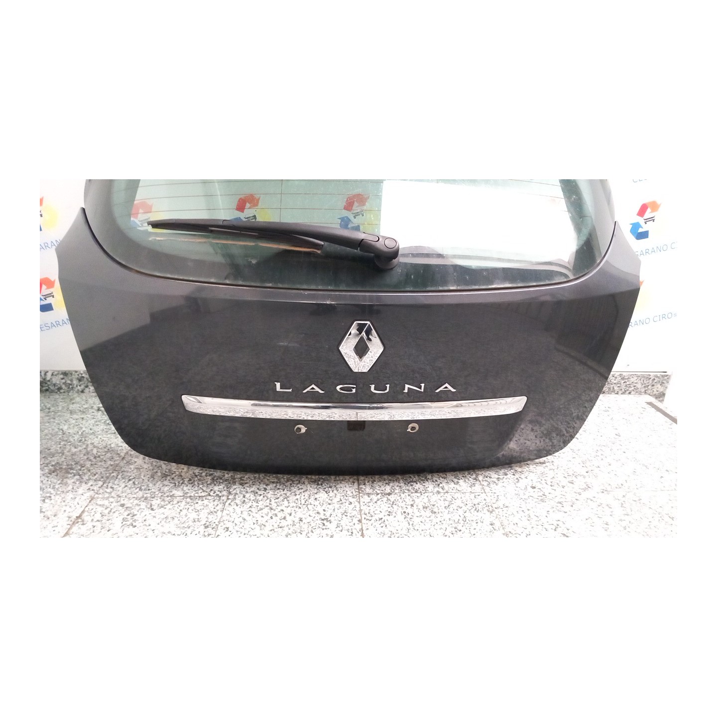 PORTELLO POST. 044 RENAULT LAGUNA 3A SERIE (09/07-) M9RA8 901000821R