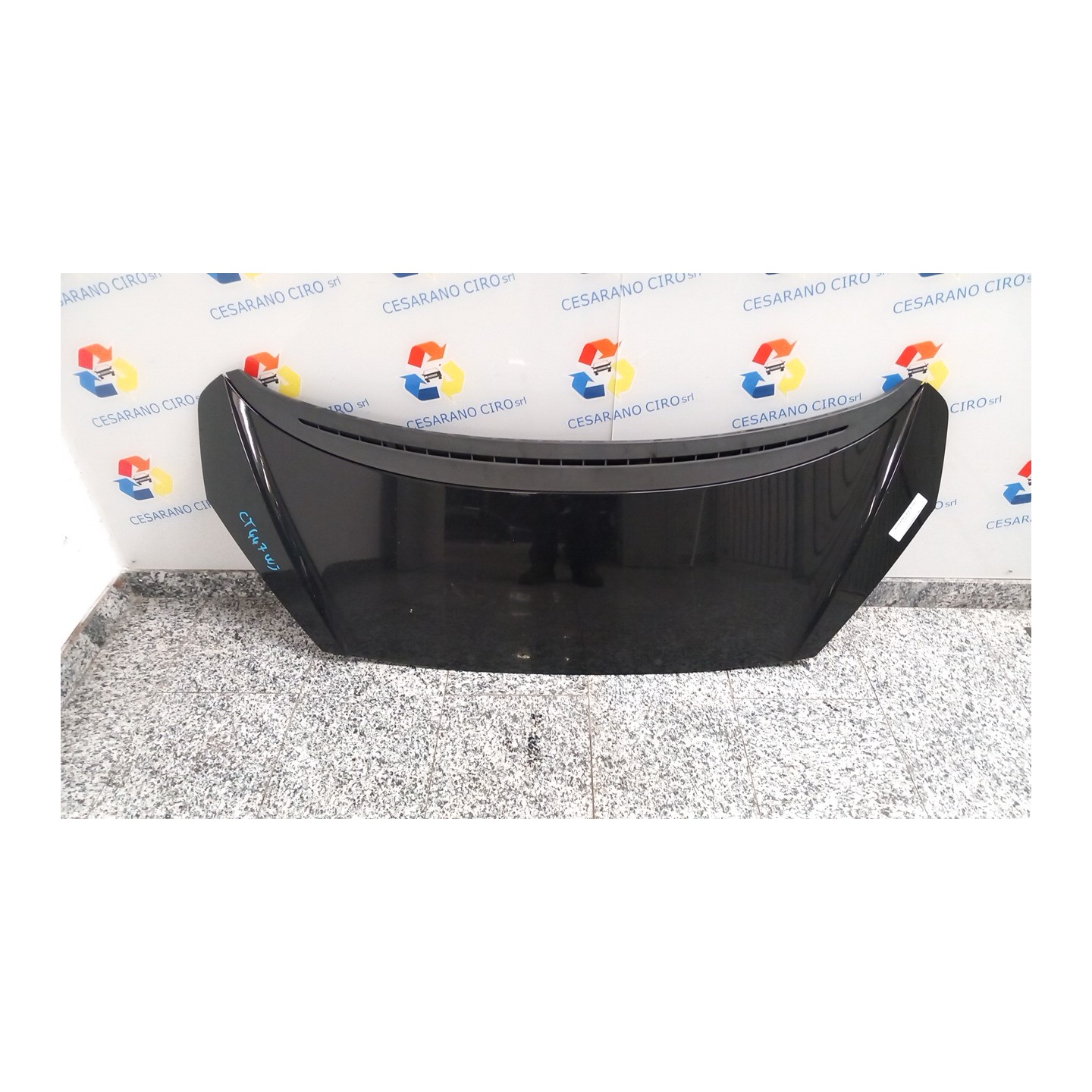 COFANO ANT. 049 PEUGEOT 1007 (04/05-06/10) KFV 7901Q5