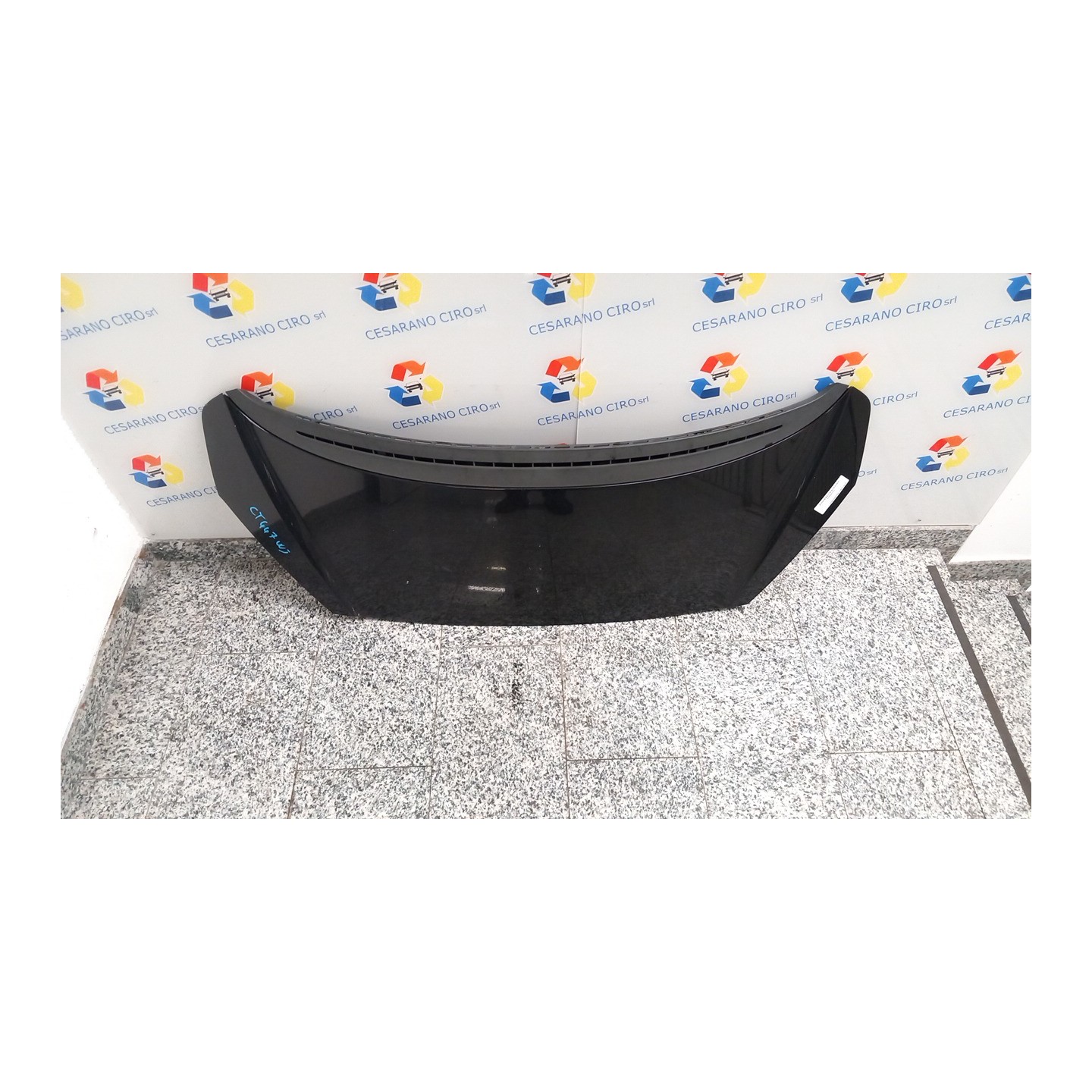 COFANO ANT. 049 PEUGEOT 1007 (04/05-06/10) KFV 7901Q5