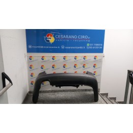 PARAURTI POST. 053 VOLKSWAGEN PASSAT (3C) (02/05-12/10) BMP 3C9807417C9X