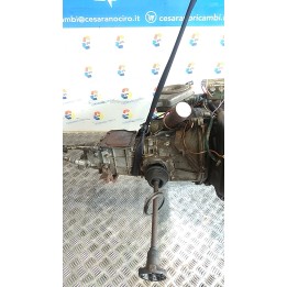 CAMBIO COMPL. 002 FIAT BIANCHINA 120.000 NB0364900005900001900001