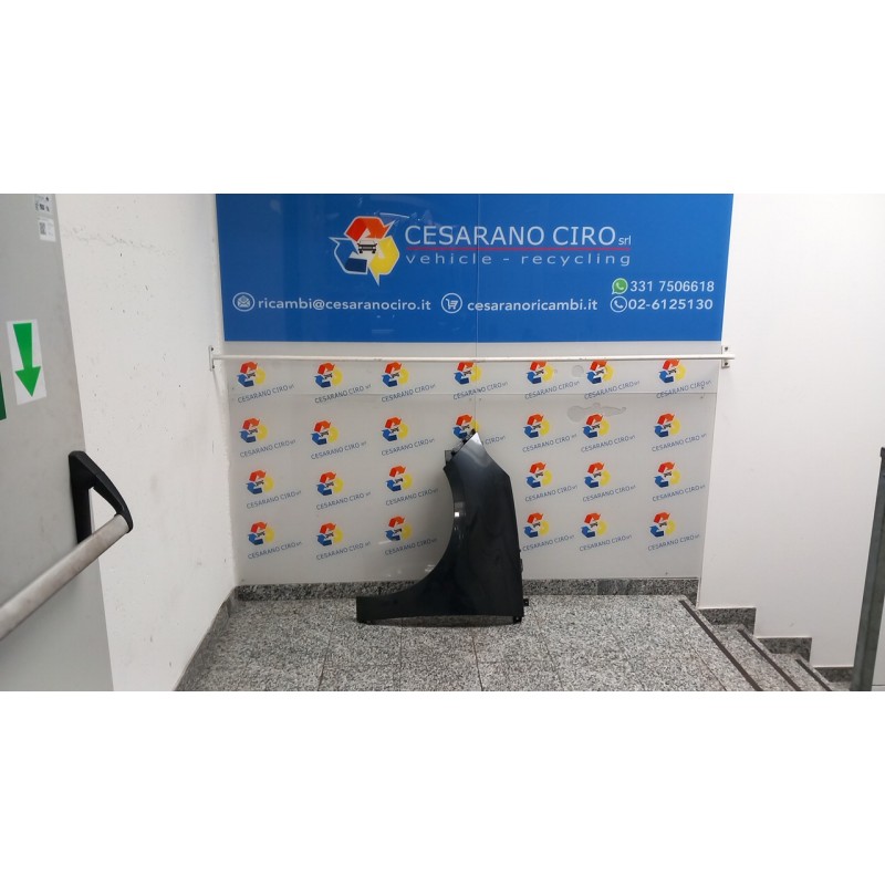 PARAFANGO ANT. SX. 007 RENAULT SCENIC 3A SERIE (04/09-10/13) F9QN8 631017581R