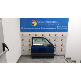 PORTA ANT. DX. 014 FIAT PANDA 1A SERIE (03/92-03/04) 1170A1046 46420831